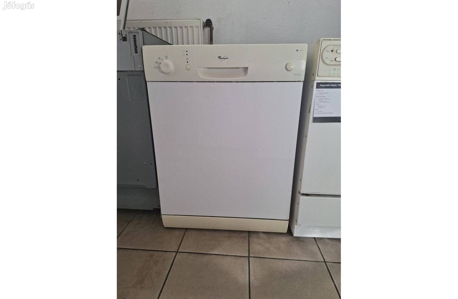 Használt Whirlpool ADP4410 Mosogatógép [H15896] 3 hó garancia